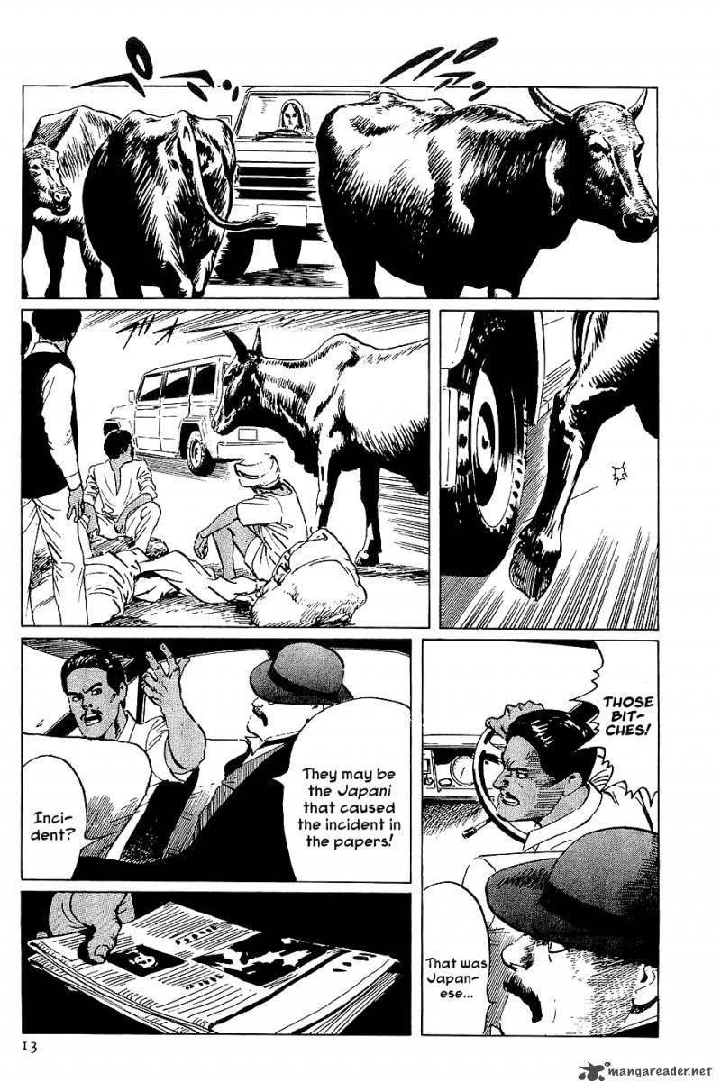 The Legendary Musings Of Professor Munakata 19 14