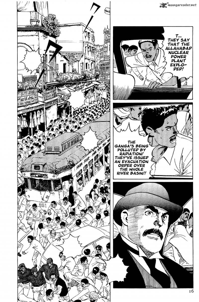 The Legendary Musings Of Professor Munakata 19 17