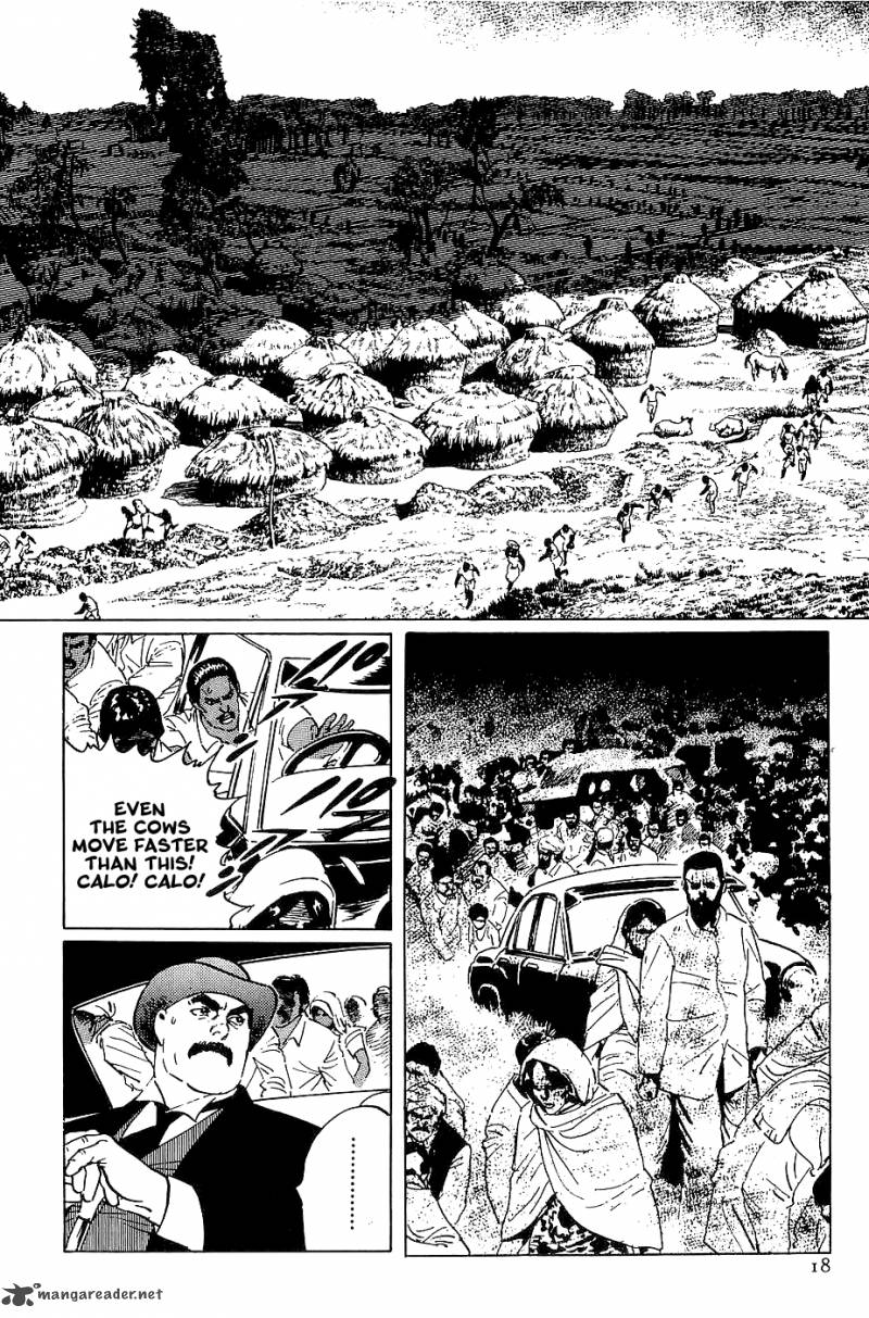 The Legendary Musings Of Professor Munakata 19 19