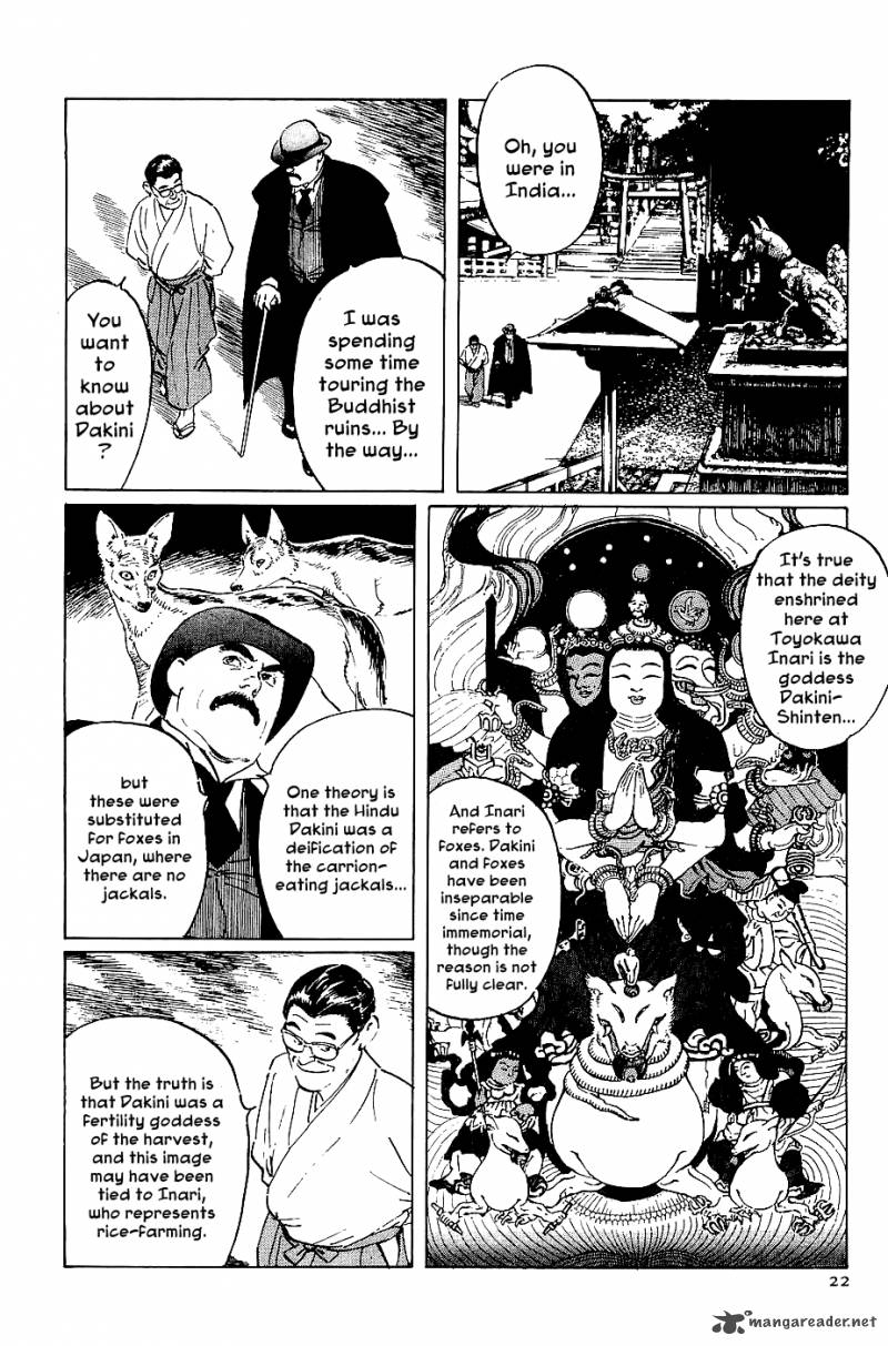 The Legendary Musings Of Professor Munakata 19 23