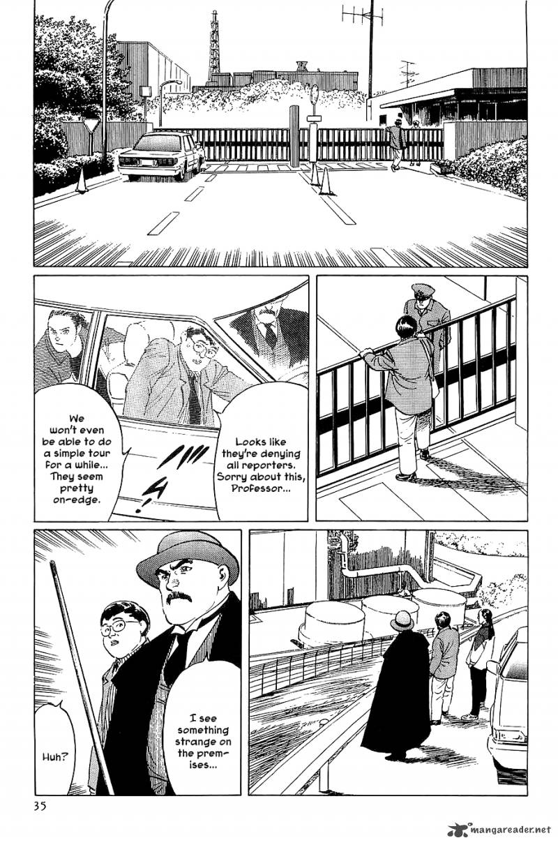 The Legendary Musings Of Professor Munakata 19 36