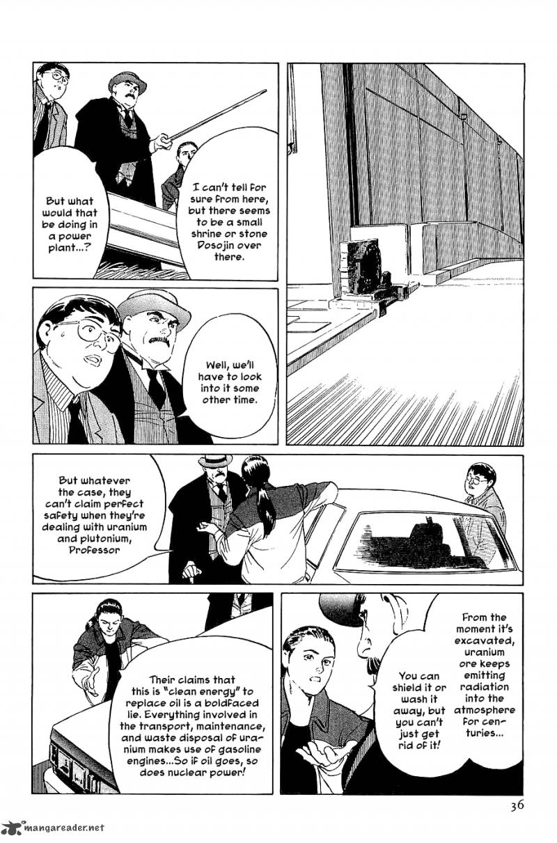 The Legendary Musings Of Professor Munakata 19 37