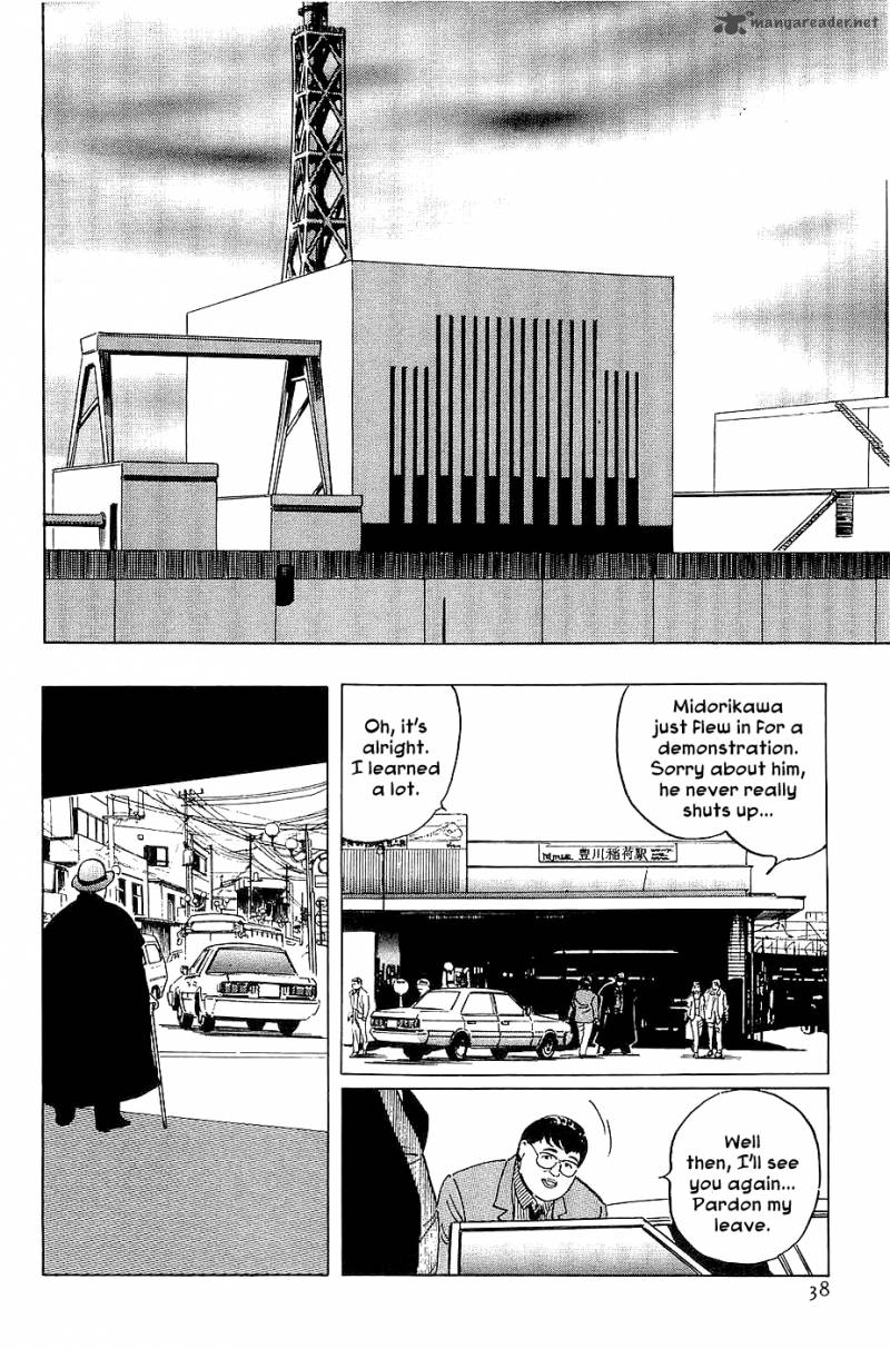 The Legendary Musings Of Professor Munakata 19 39