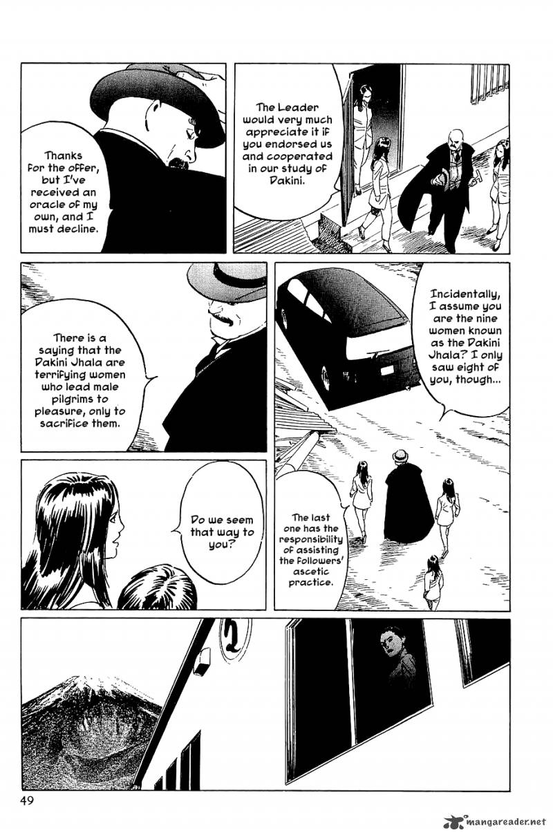 The Legendary Musings Of Professor Munakata 19 50