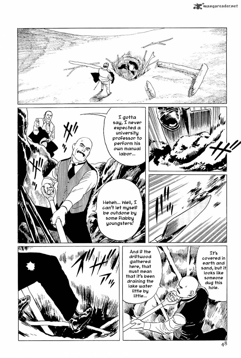 The Legendary Musings Of Professor Munakata 2 4