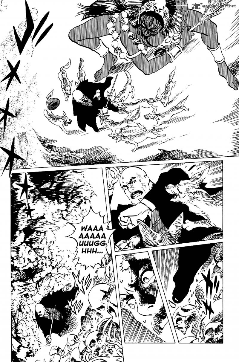 The Legendary Musings Of Professor Munakata 20 11