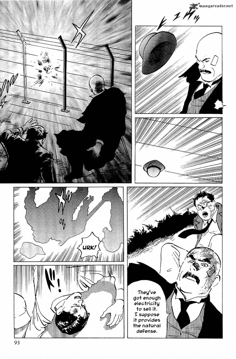 The Legendary Musings Of Professor Munakata 20 28