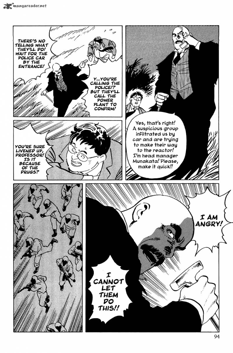 The Legendary Musings Of Professor Munakata 20 29