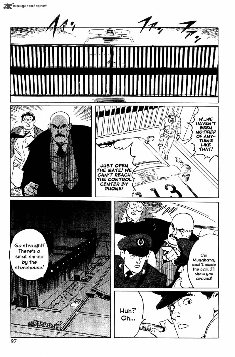 The Legendary Musings Of Professor Munakata 20 32