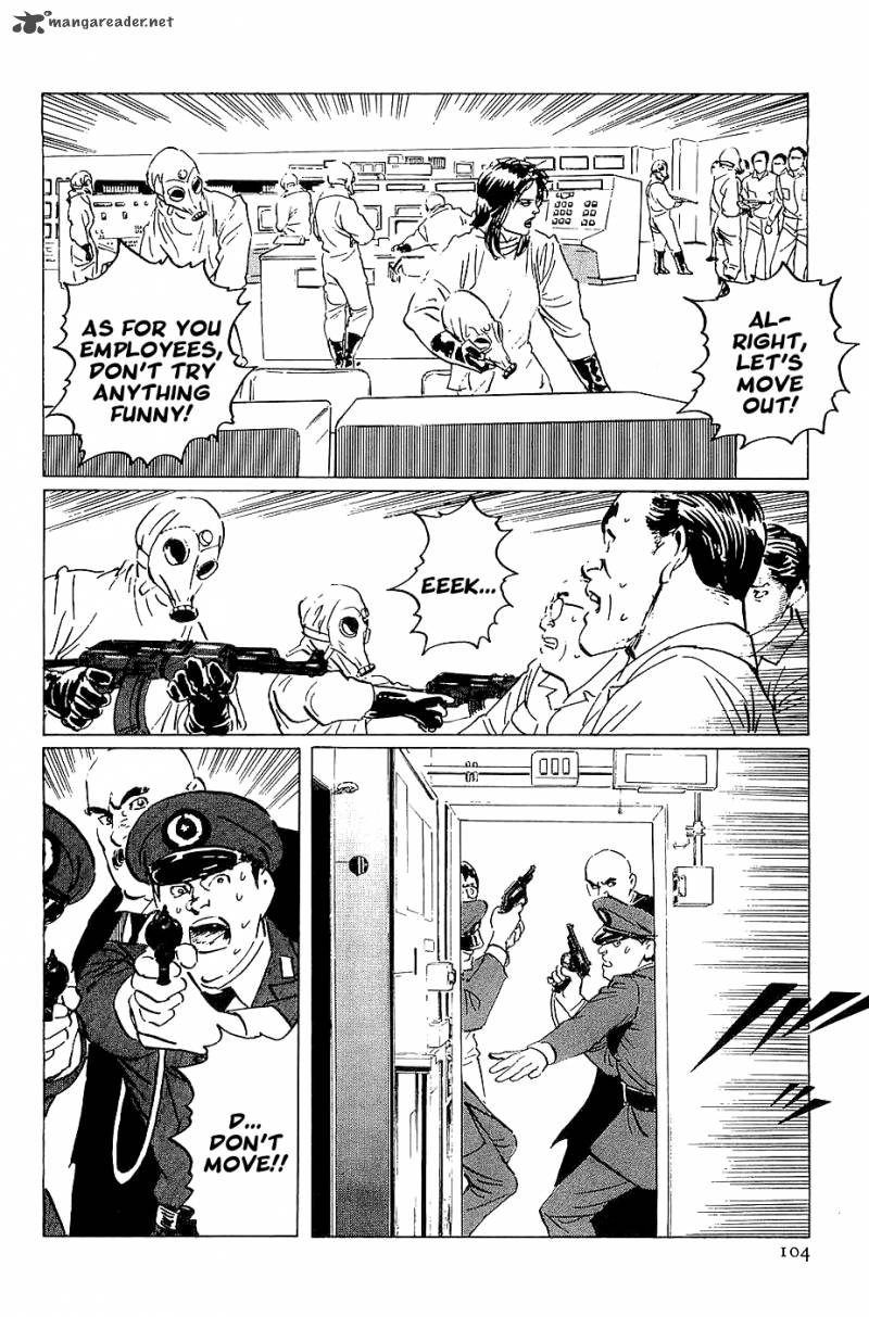 The Legendary Musings Of Professor Munakata 20 39