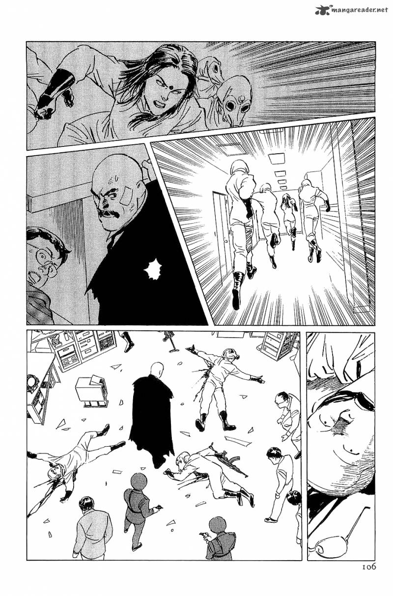The Legendary Musings Of Professor Munakata 20 41