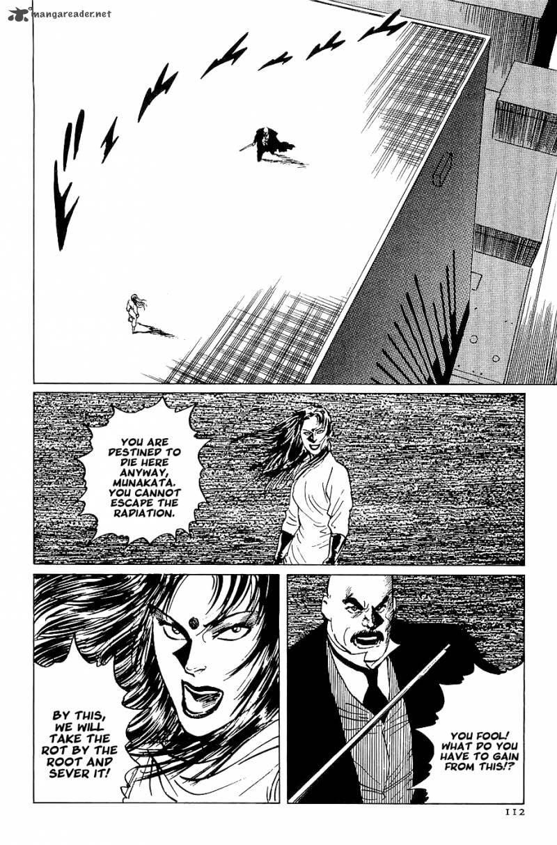 The Legendary Musings Of Professor Munakata 20 47