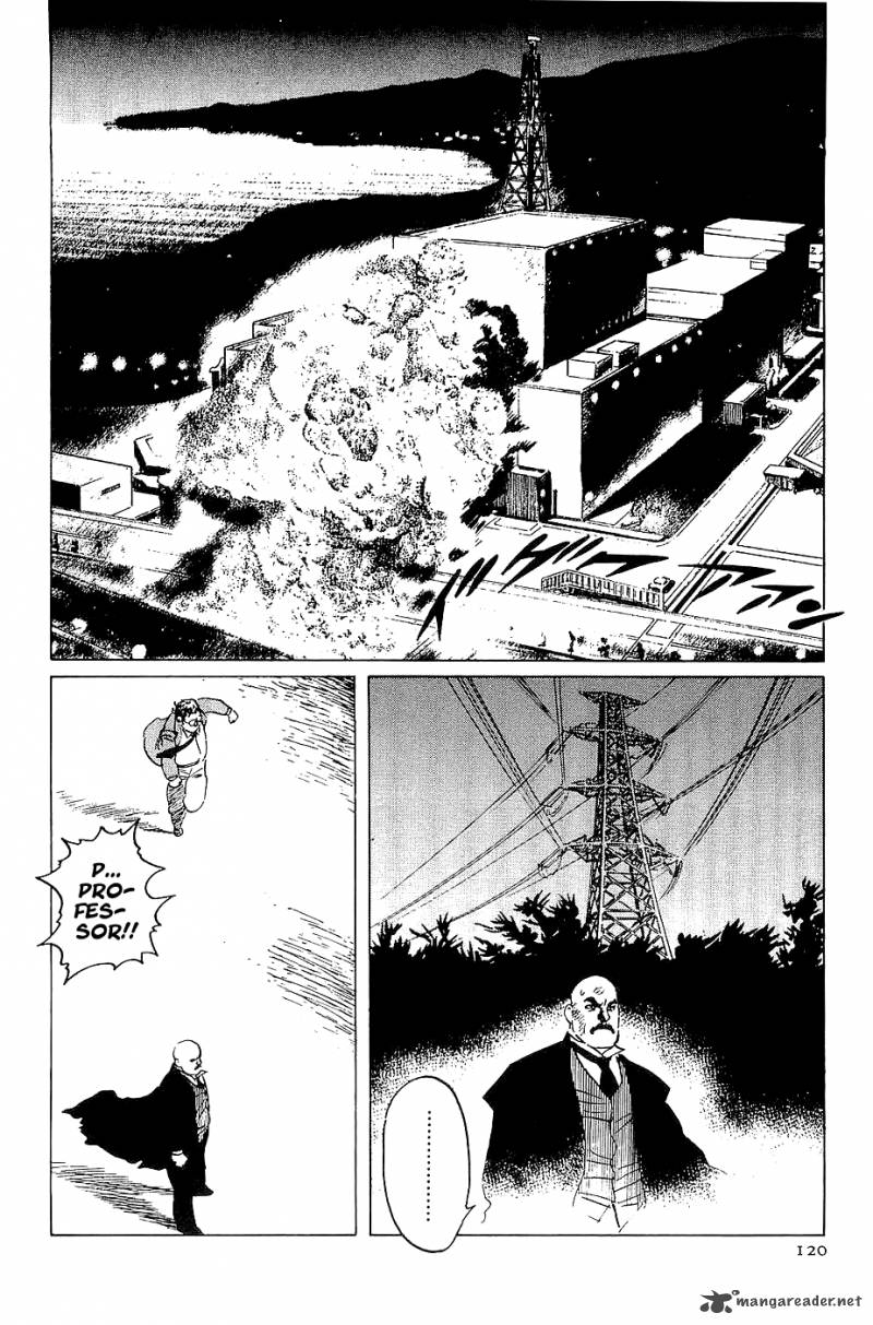 The Legendary Musings Of Professor Munakata 20 55