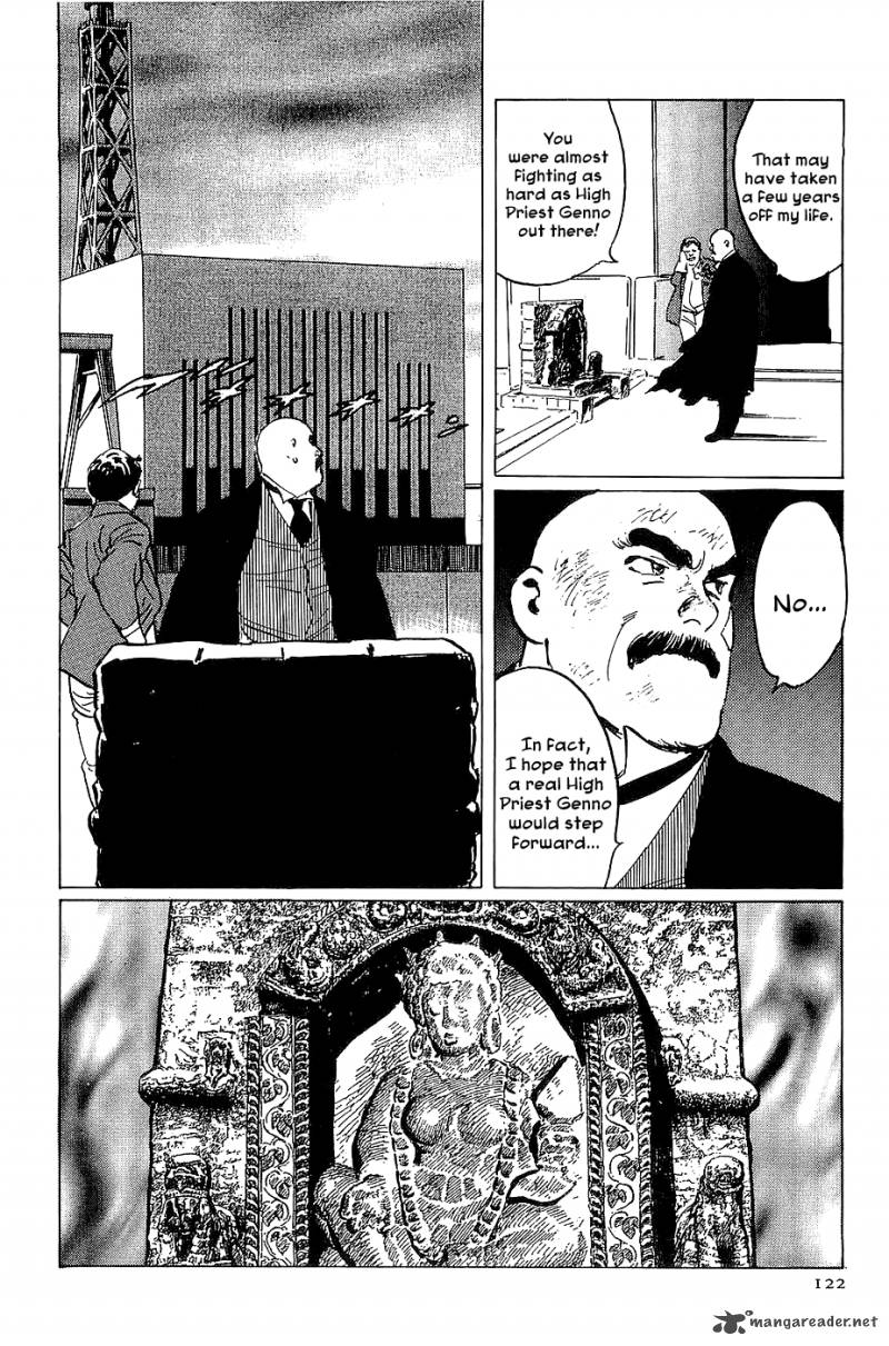 The Legendary Musings Of Professor Munakata 20 57