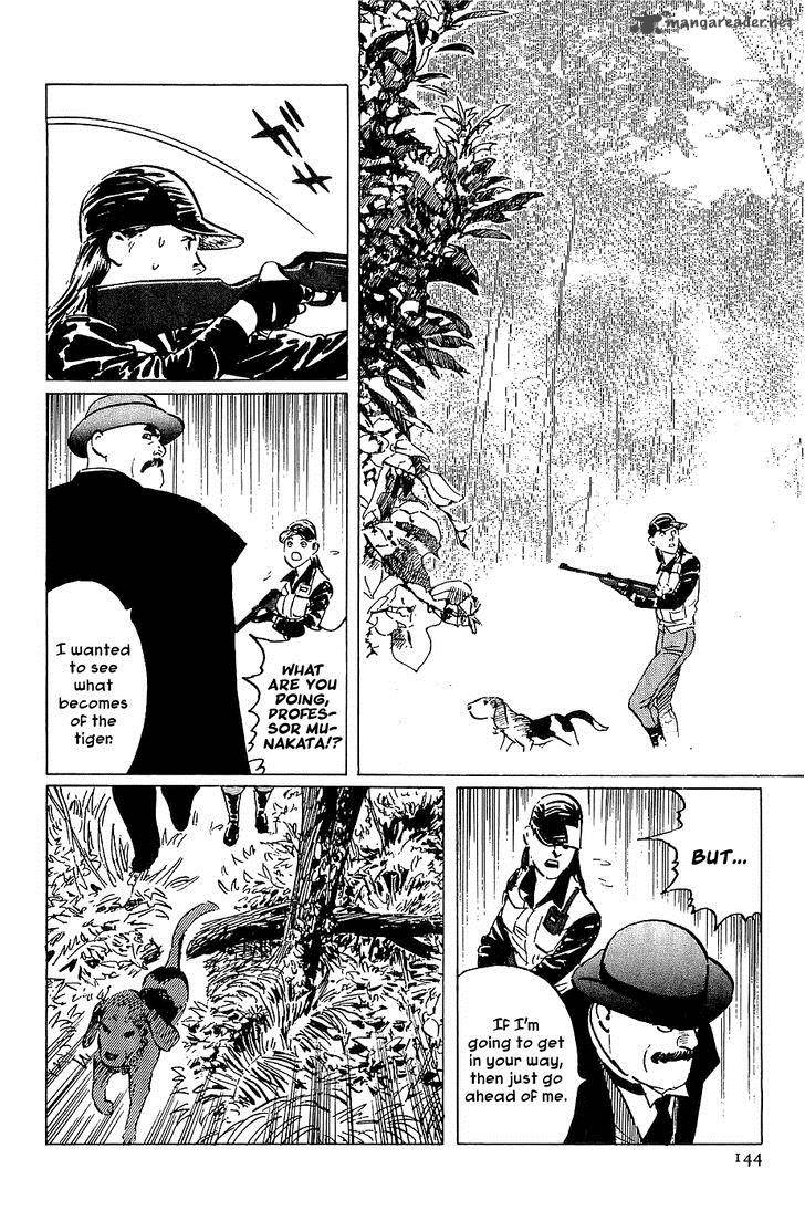 The Legendary Musings Of Professor Munakata 21 20