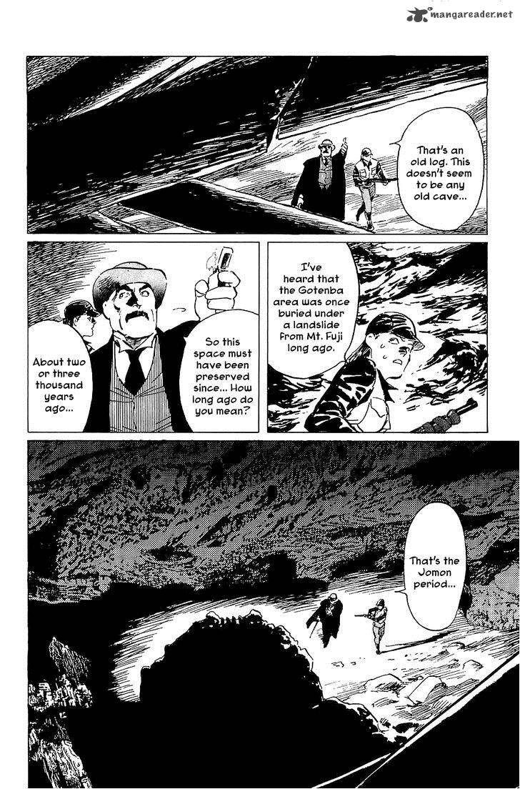 The Legendary Musings Of Professor Munakata 21 28