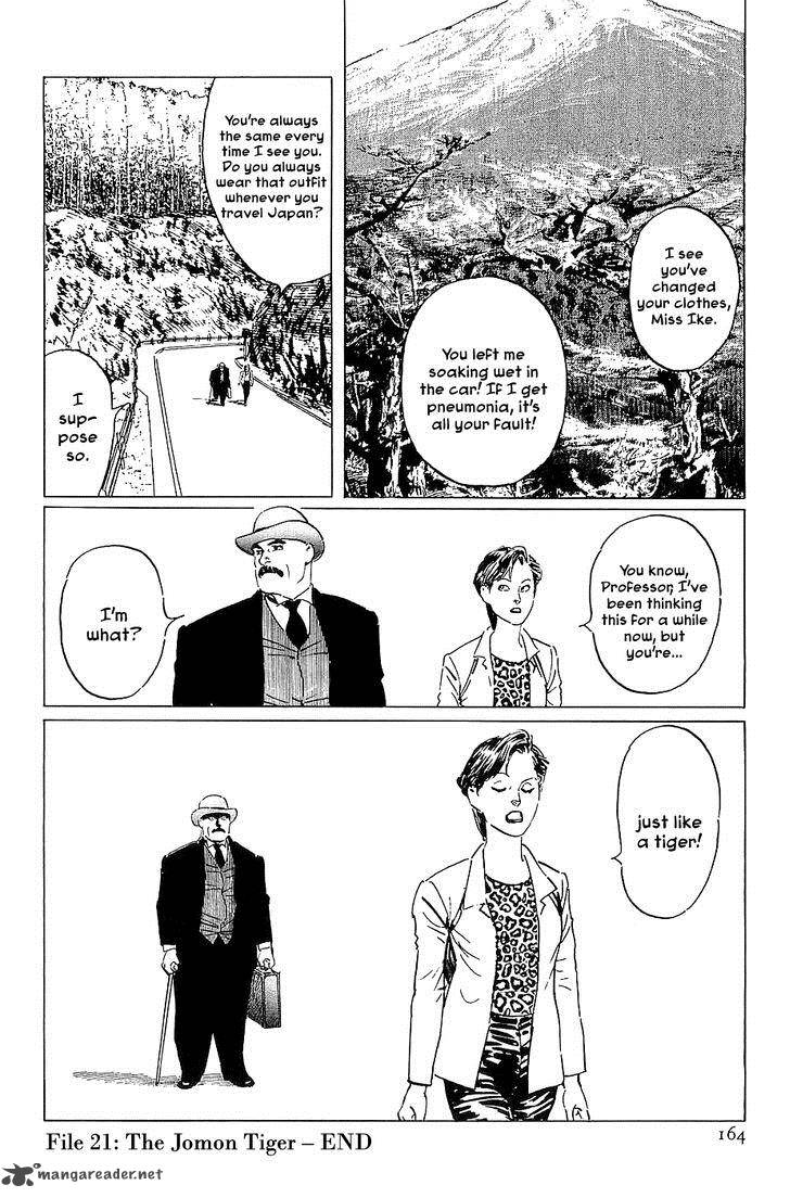 The Legendary Musings Of Professor Munakata 21 40