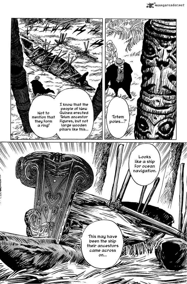 The Legendary Musings Of Professor Munakata 22 27