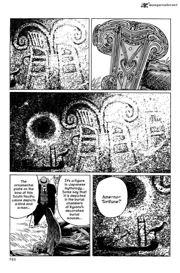 The Legendary Musings Of Professor Munakata 22 29