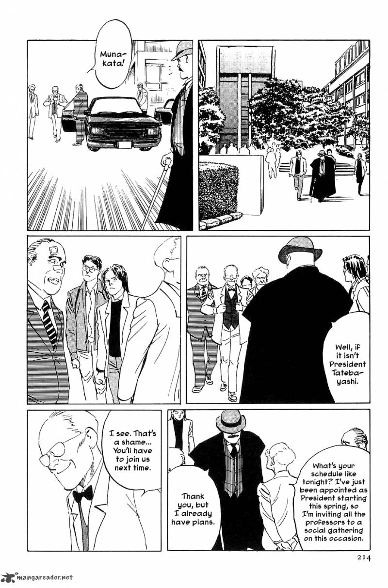 The Legendary Musings Of Professor Munakata 23 10