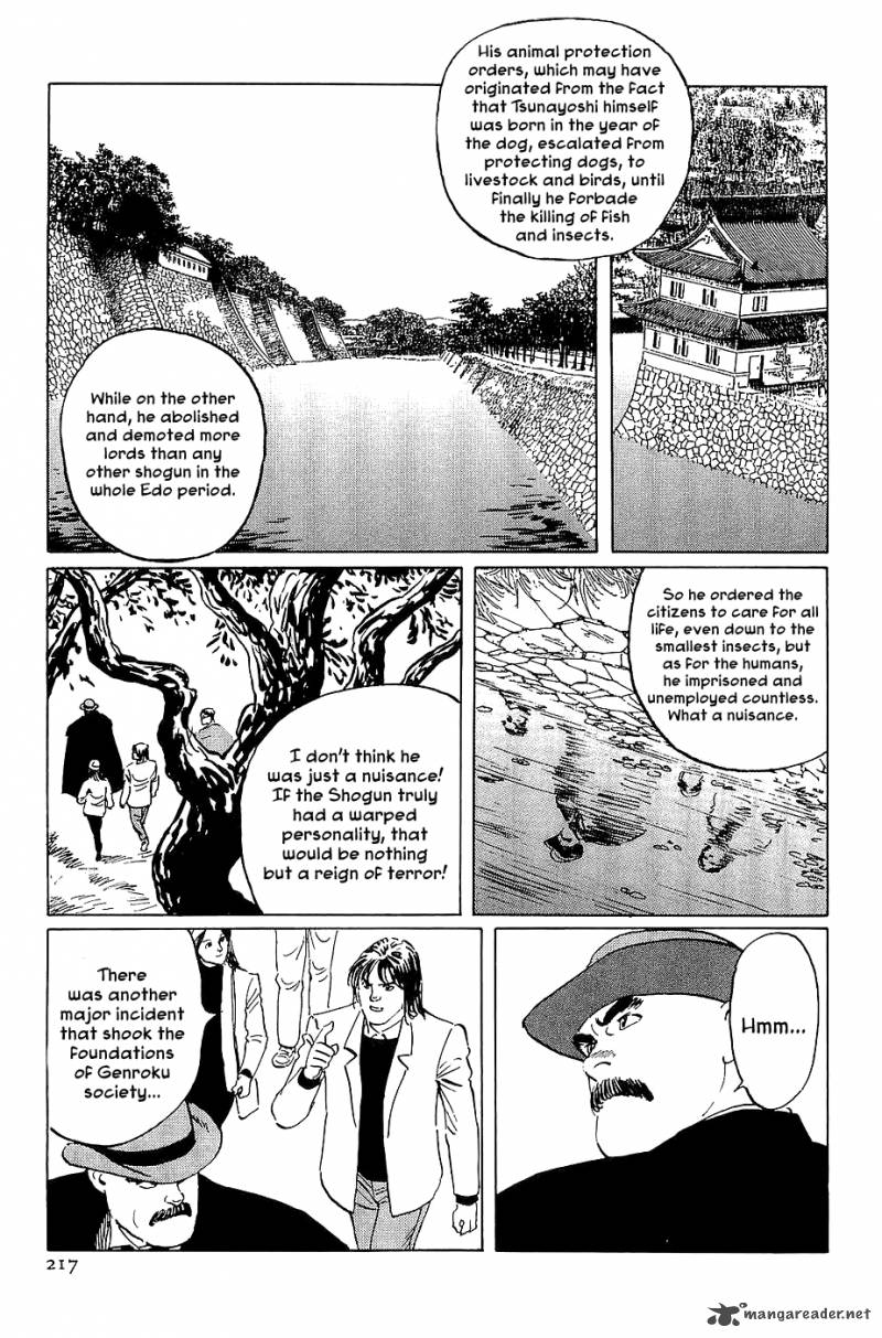 The Legendary Musings Of Professor Munakata 23 13
