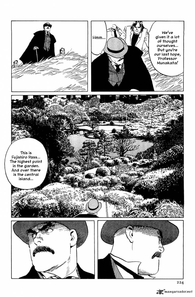 The Legendary Musings Of Professor Munakata 23 20