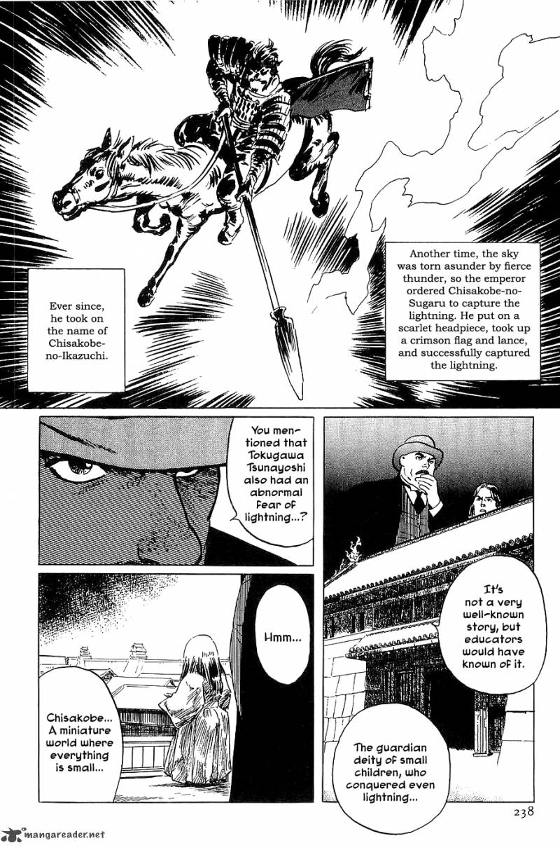 The Legendary Musings Of Professor Munakata 23 33