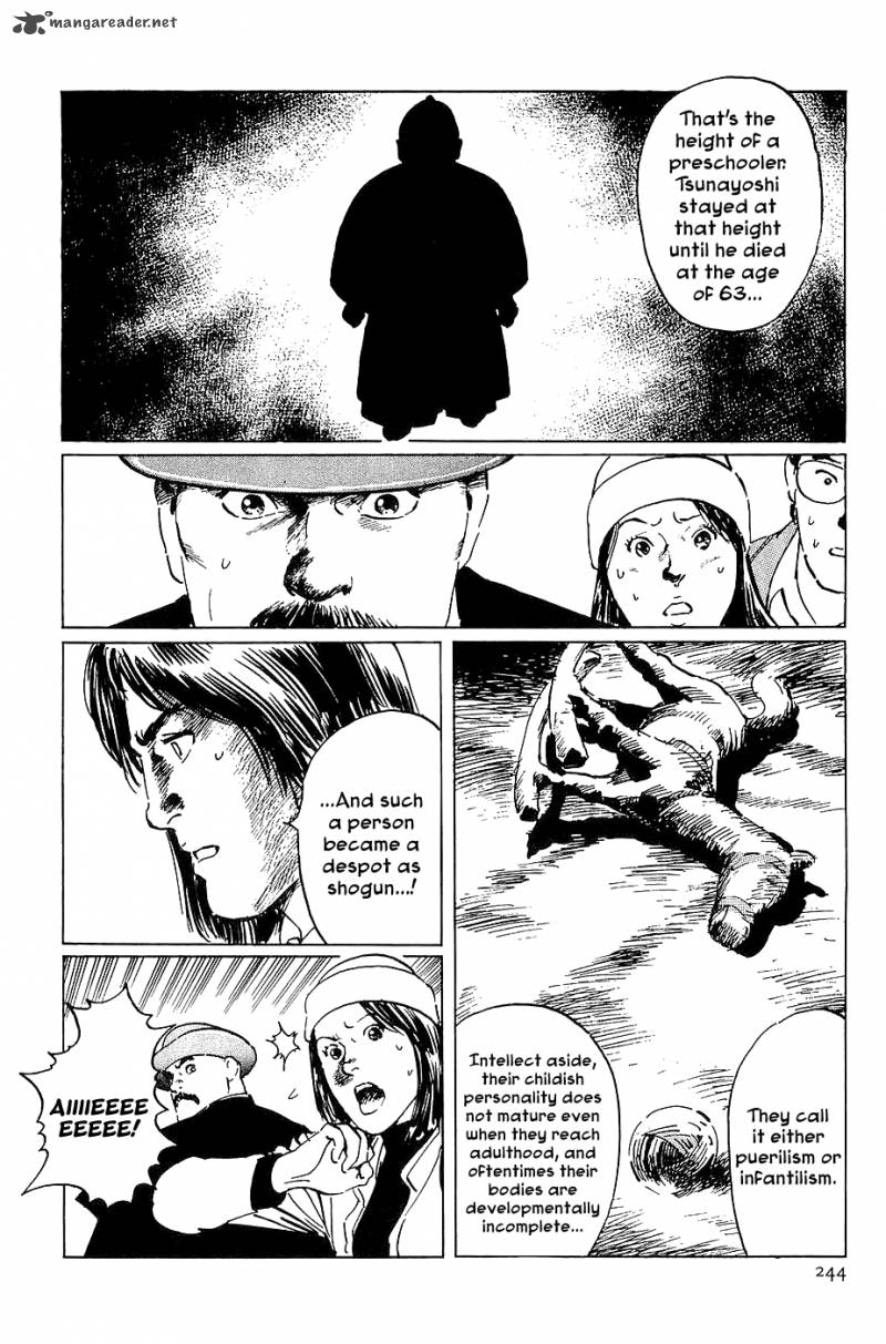 The Legendary Musings Of Professor Munakata 23 39