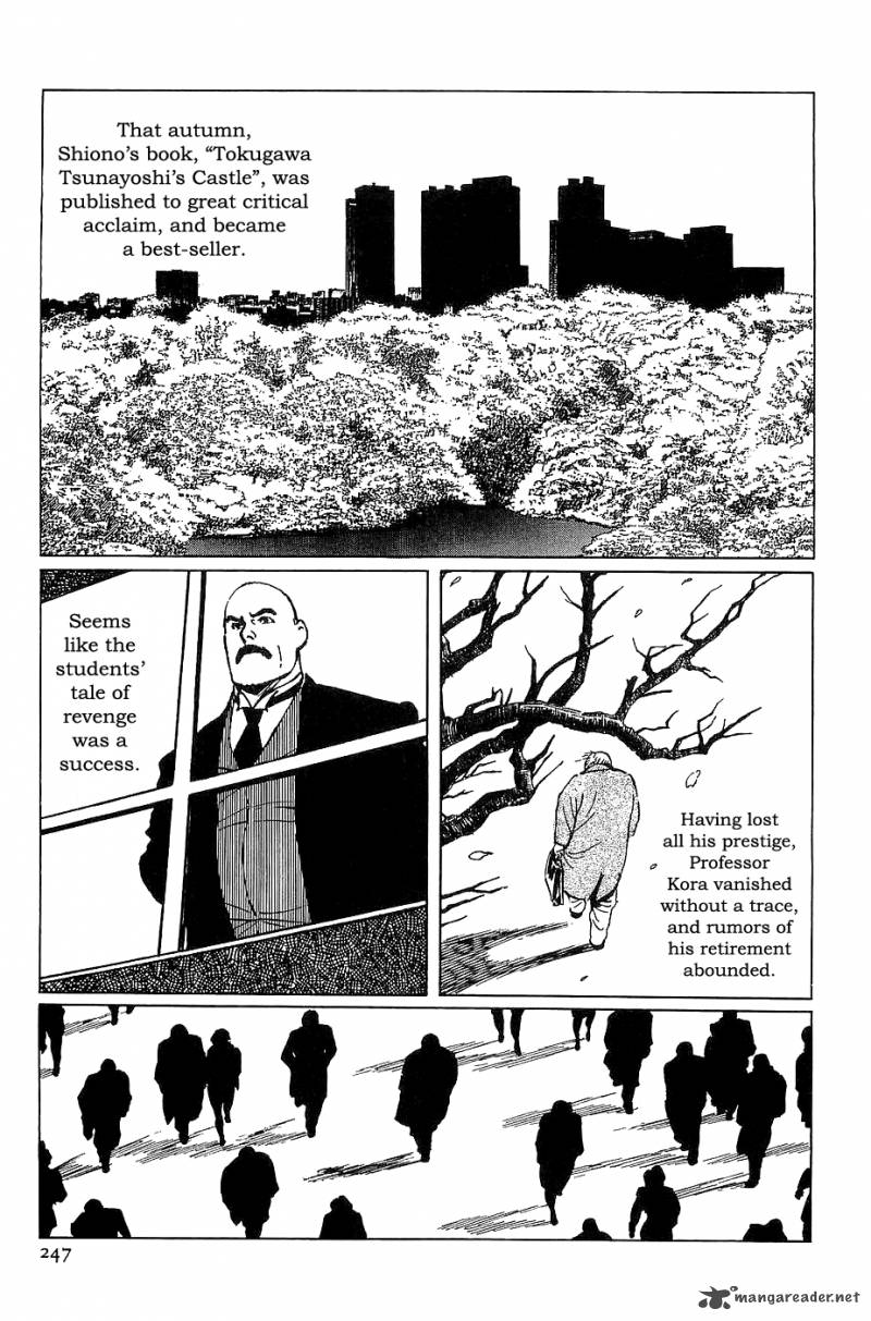 The Legendary Musings Of Professor Munakata 23 42