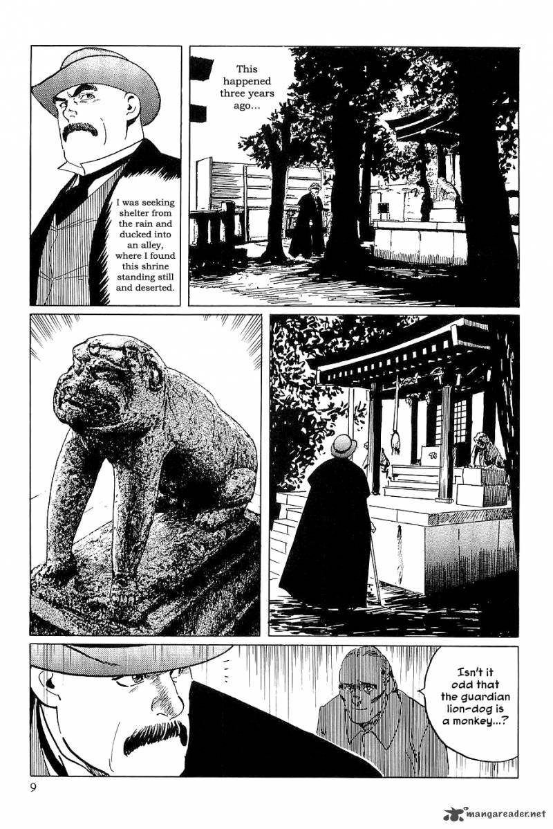 The Legendary Musings Of Professor Munakata 24 11