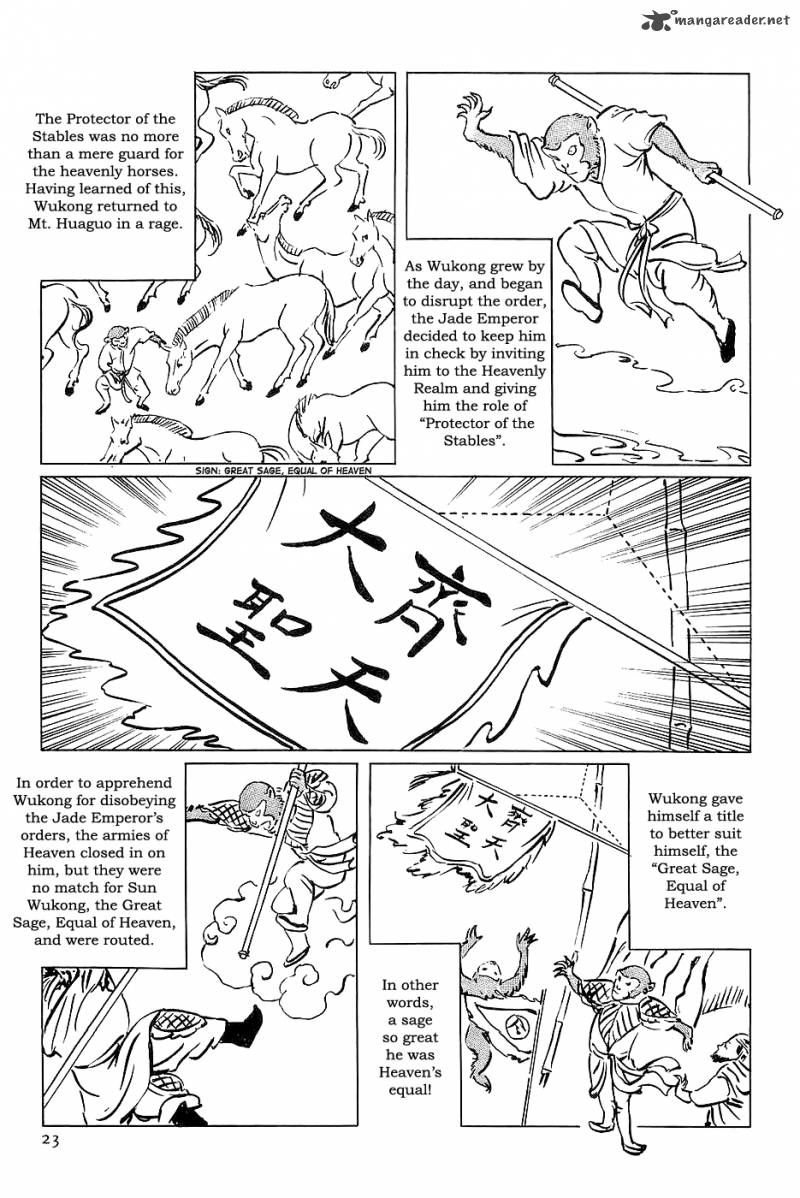 The Legendary Musings Of Professor Munakata 24 25