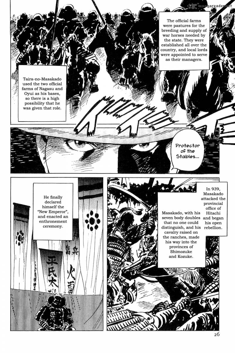 The Legendary Musings Of Professor Munakata 24 28