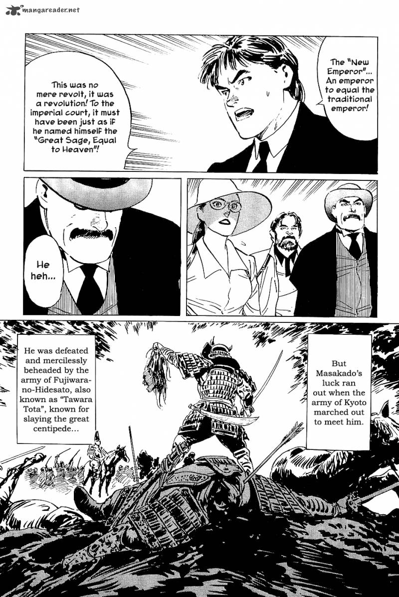 The Legendary Musings Of Professor Munakata 24 29
