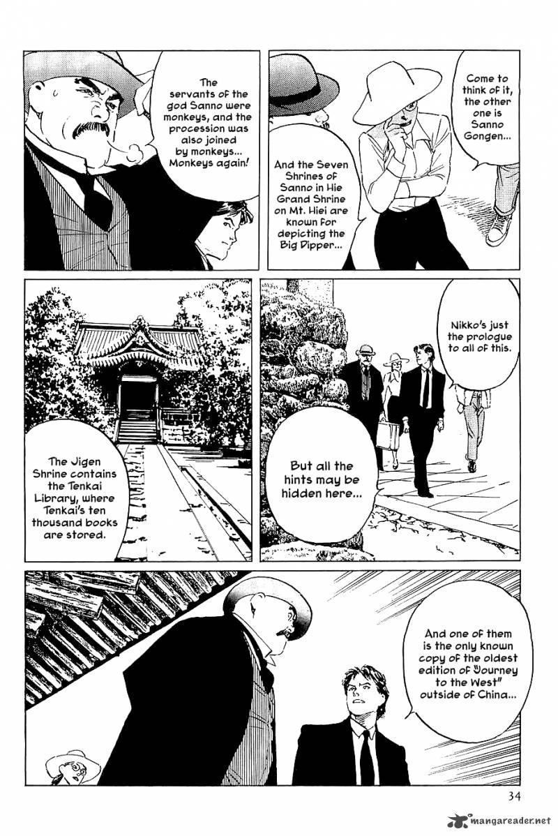The Legendary Musings Of Professor Munakata 24 36