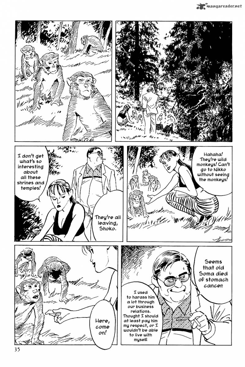 The Legendary Musings Of Professor Munakata 24 37