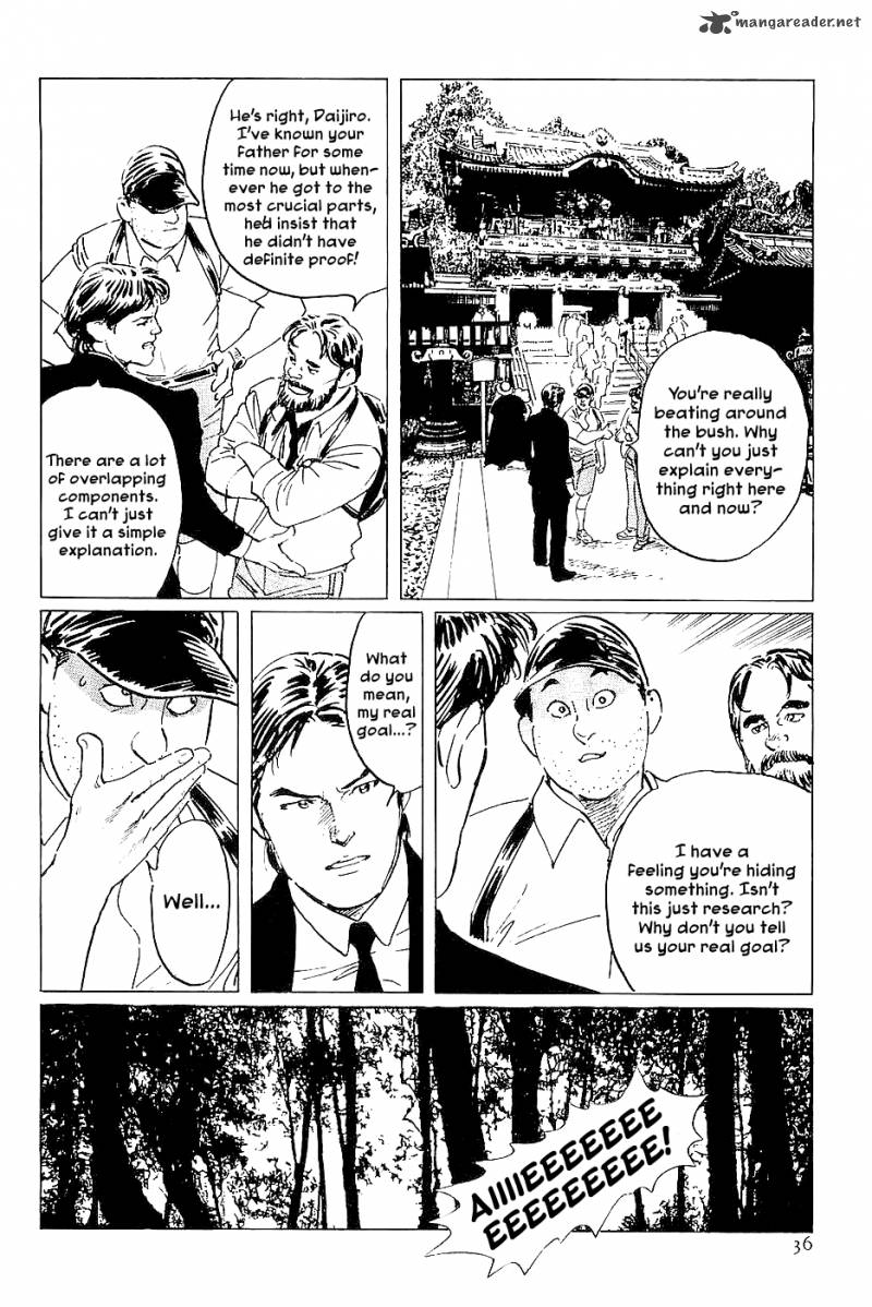 The Legendary Musings Of Professor Munakata 24 38