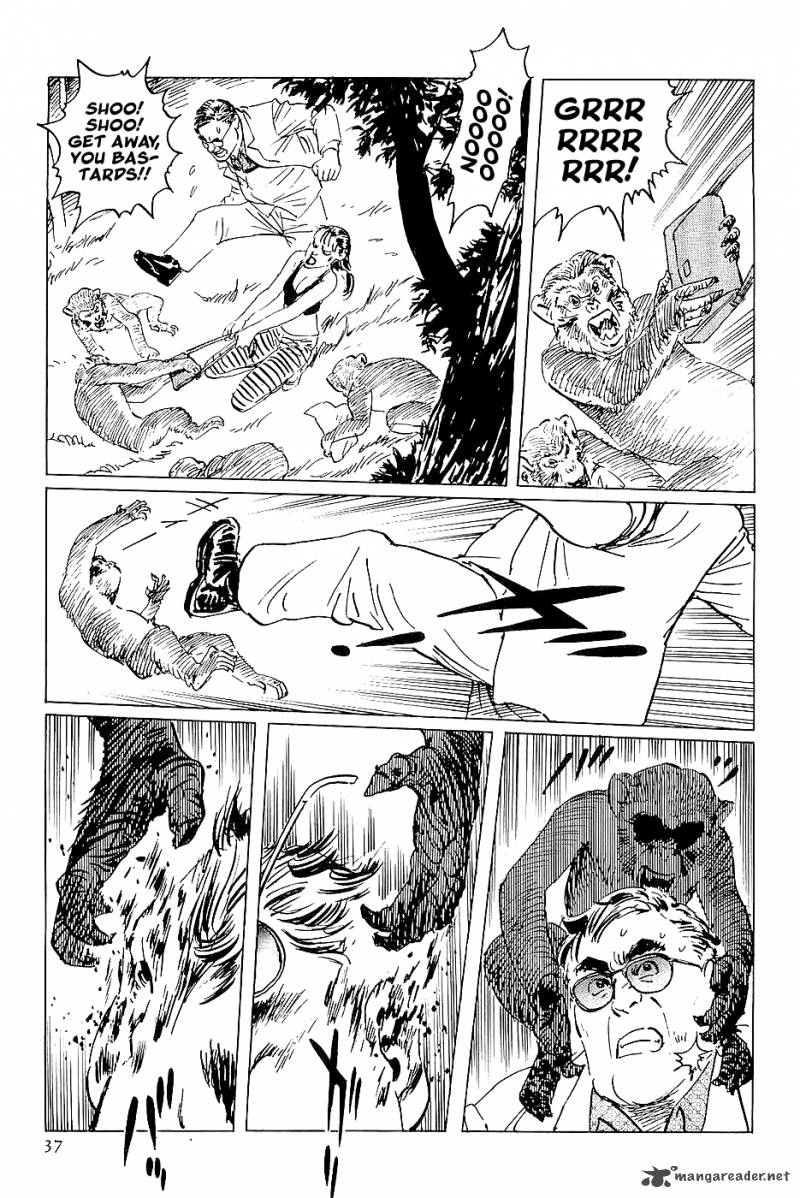 The Legendary Musings Of Professor Munakata 24 39