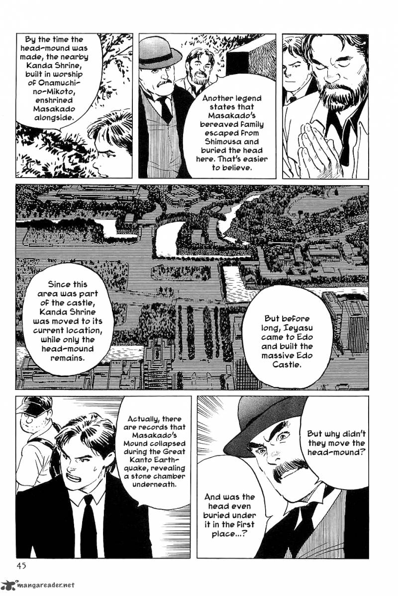 The Legendary Musings Of Professor Munakata 24 47