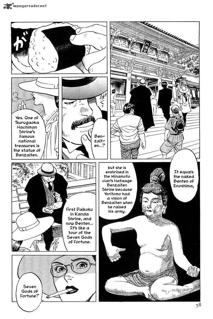 The Legendary Musings Of Professor Munakata 25 10