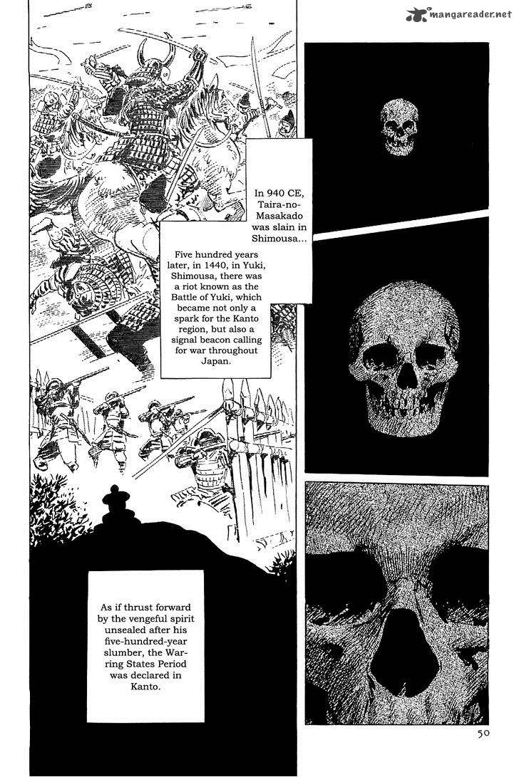 The Legendary Musings Of Professor Munakata 25 2