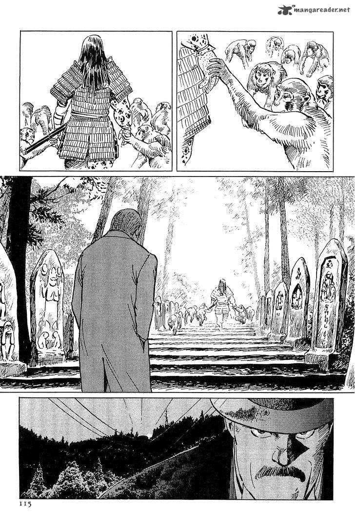 The Legendary Musings Of Professor Munakata 26 26
