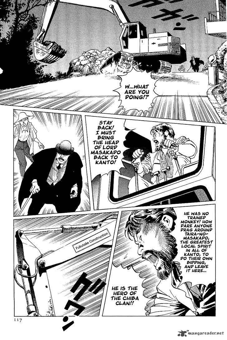 The Legendary Musings Of Professor Munakata 26 28