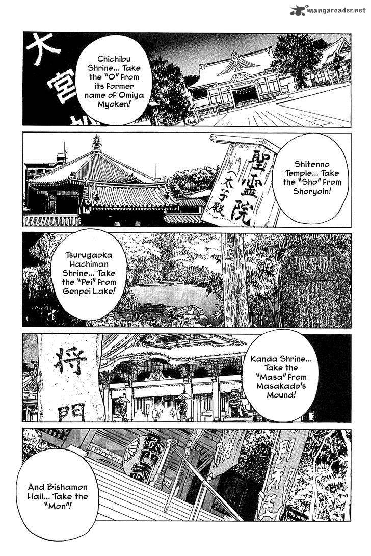 The Legendary Musings Of Professor Munakata 26 36