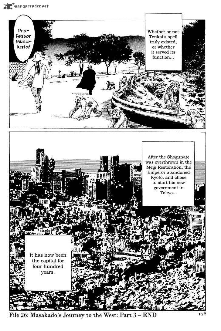 The Legendary Musings Of Professor Munakata 26 39