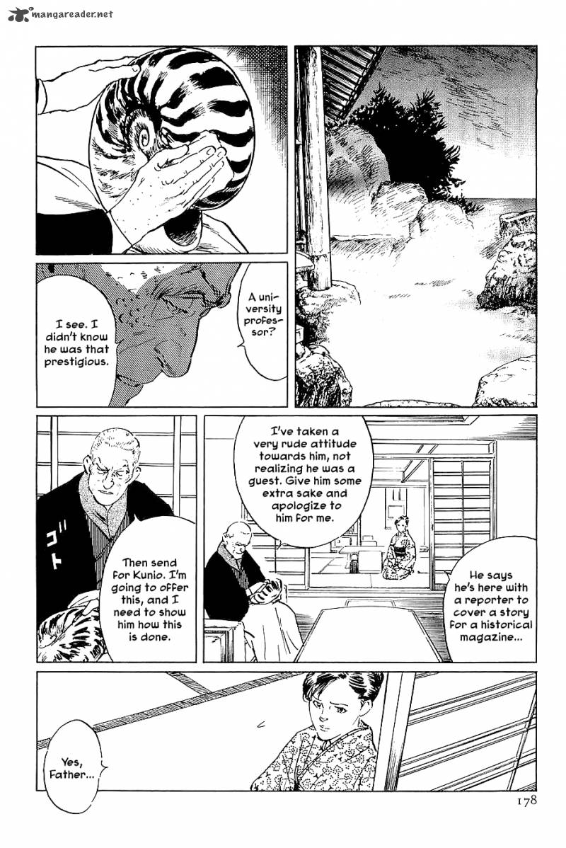 The Legendary Musings Of Professor Munakata 28 10