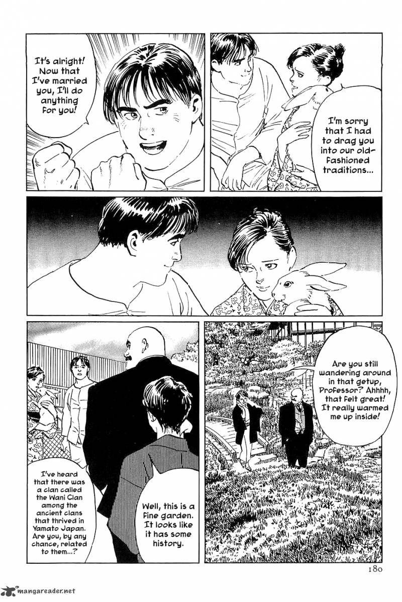 The Legendary Musings Of Professor Munakata 28 12