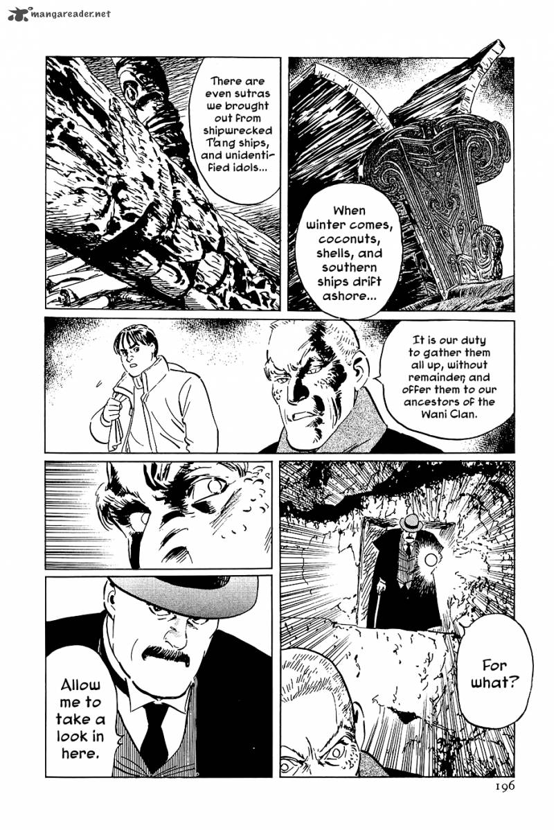 The Legendary Musings Of Professor Munakata 28 28