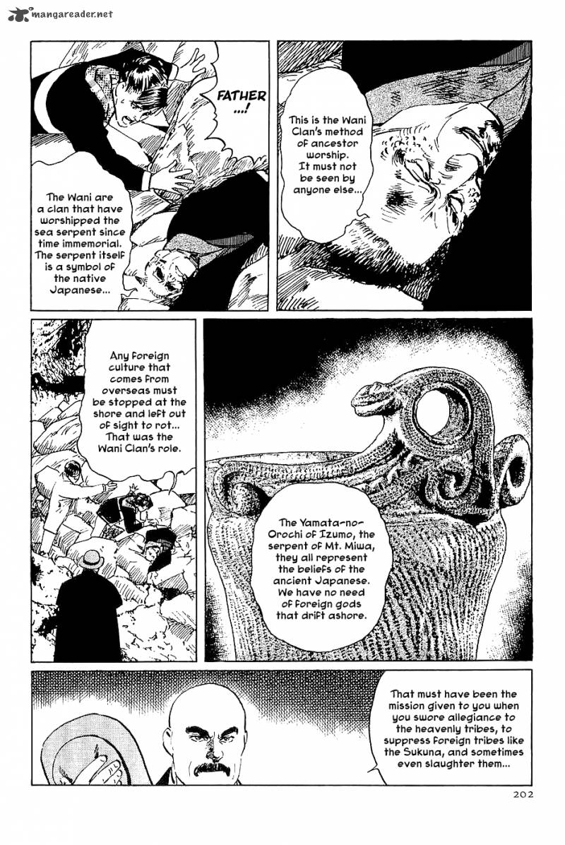 The Legendary Musings Of Professor Munakata 28 34