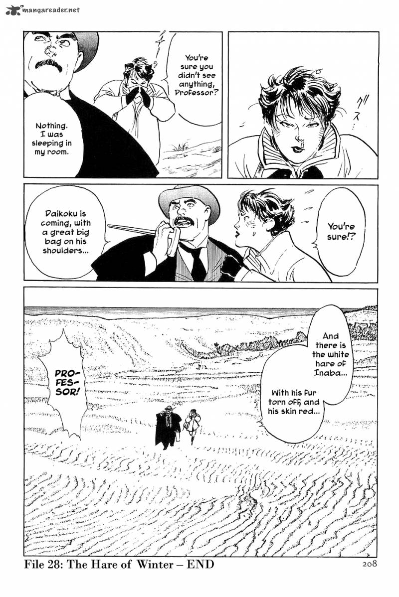 The Legendary Musings Of Professor Munakata 28 40