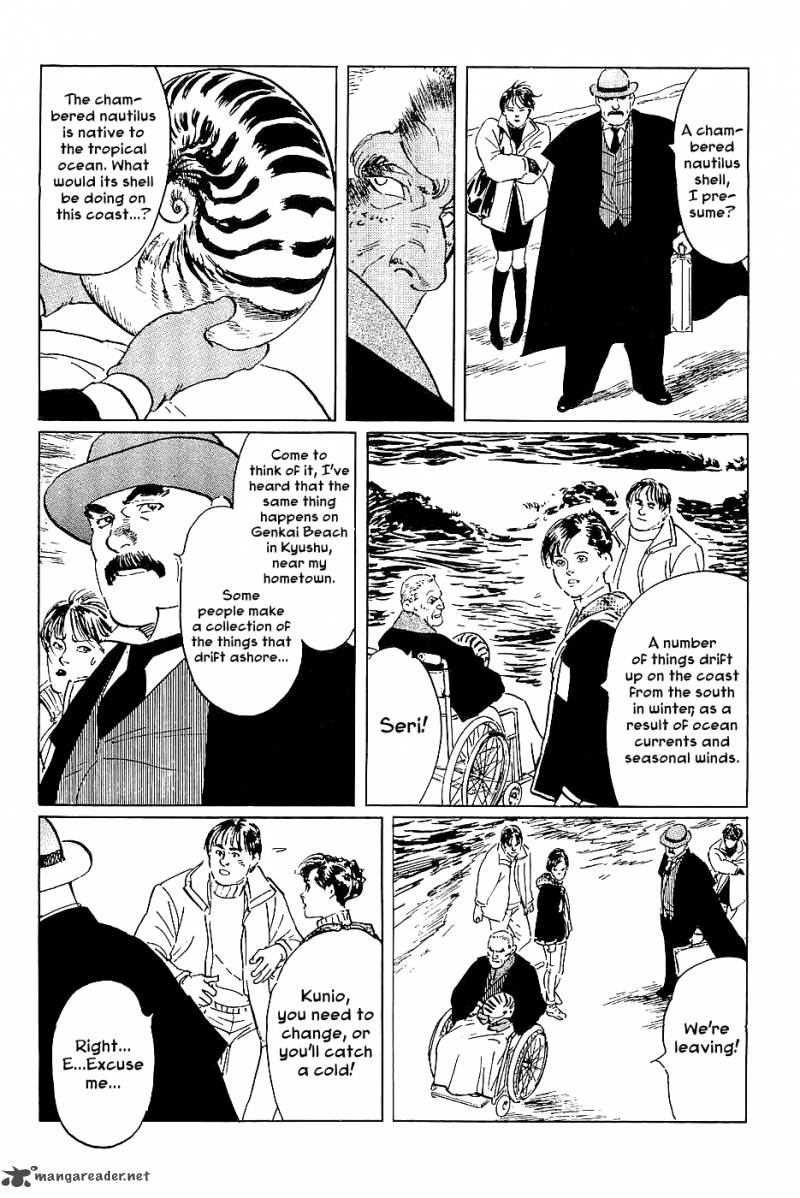 The Legendary Musings Of Professor Munakata 28 7